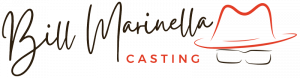 Bill Marinella Casting logo