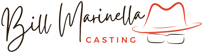 Bill Marinella Casting logo